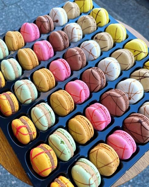Macarons
