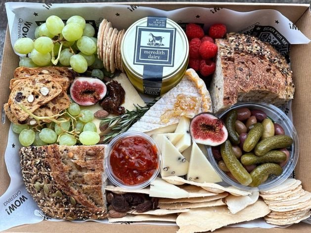 Premium Cheese Platter