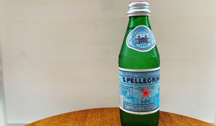 San Pellegrino Sparkling Water (250mL)