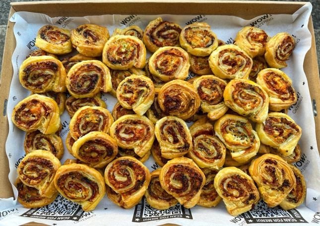 Savoury Scrolls
