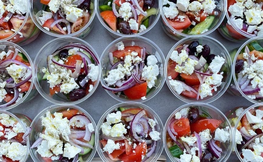 Signature Greek Salad