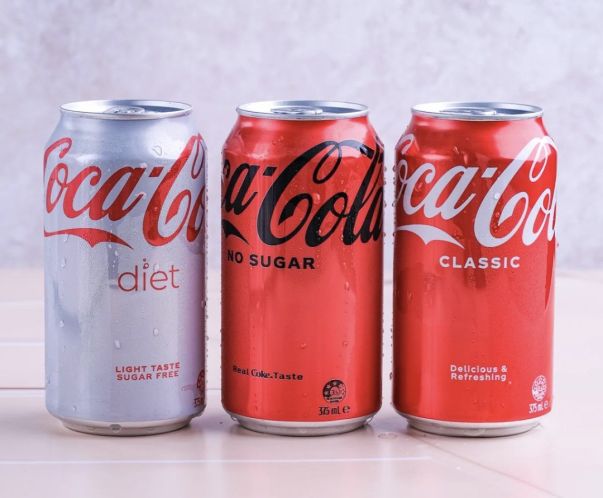 Soft Drink Cans (375mL)