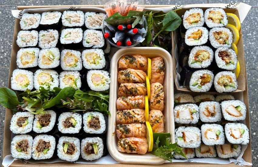 Sushi Box