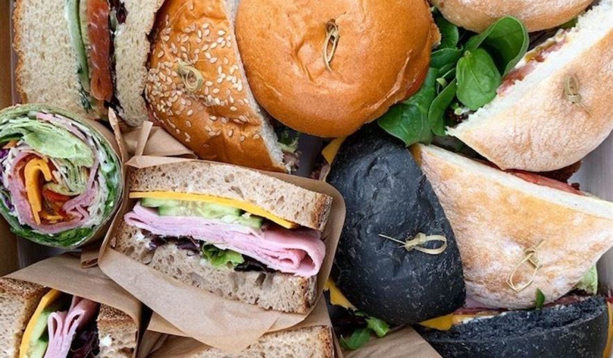 WOW! Signature Sandwiches & Wraps