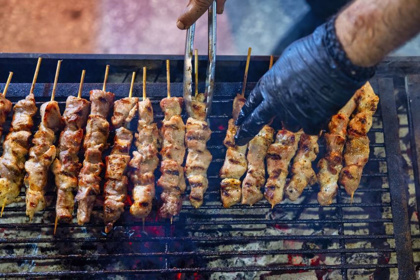 Build Your Own BBQ