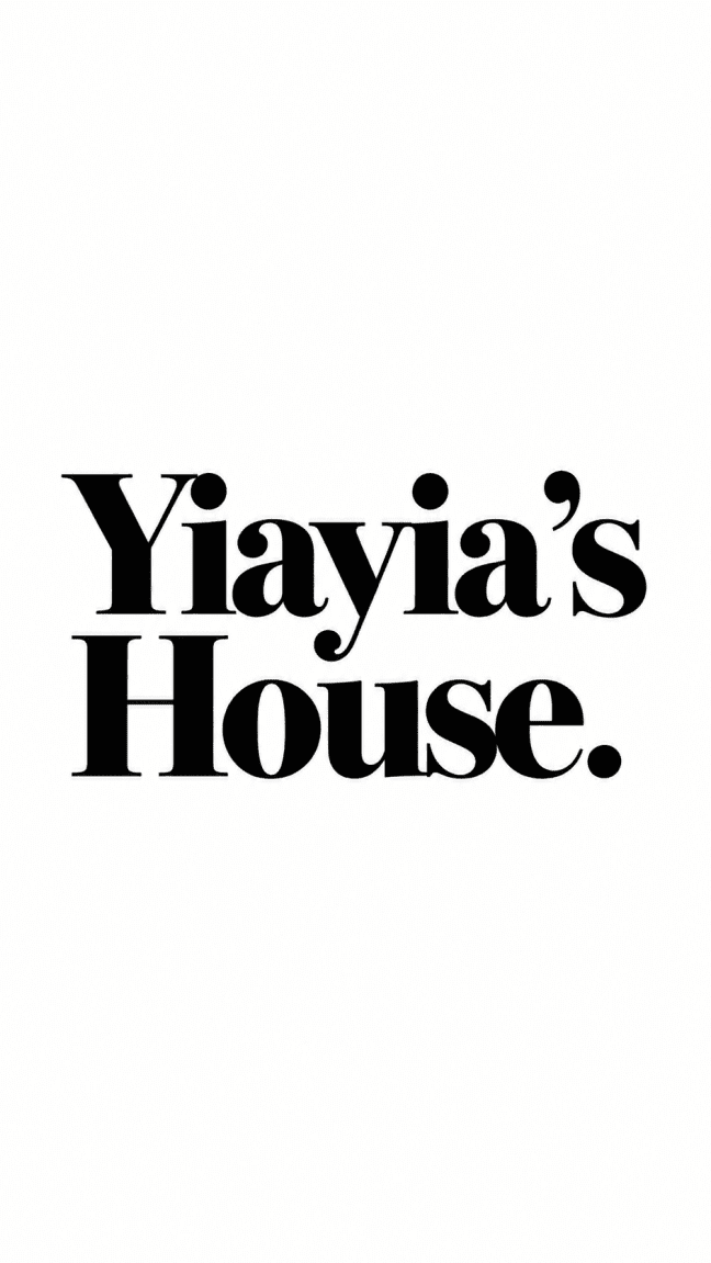 Yiayia’s House Package