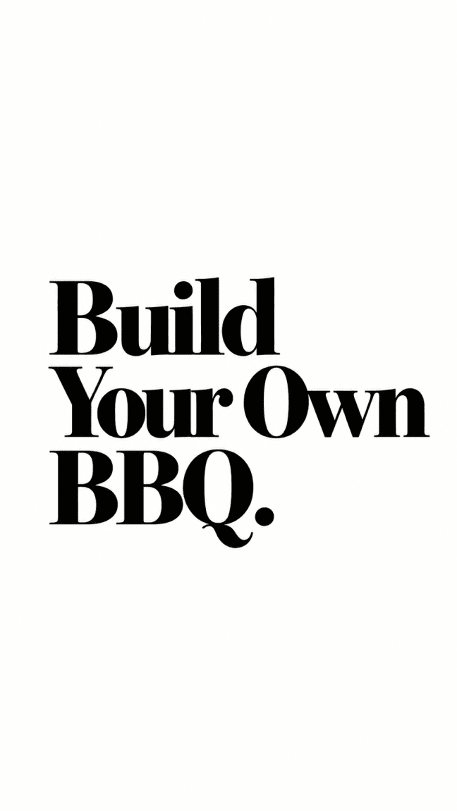 Build Your Own BBQ