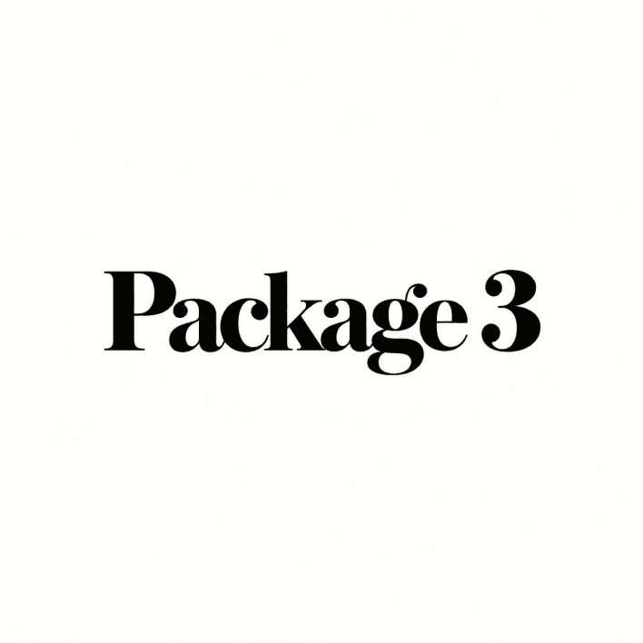 Package 3
