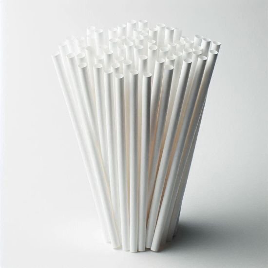Biodegradable Paper Straws