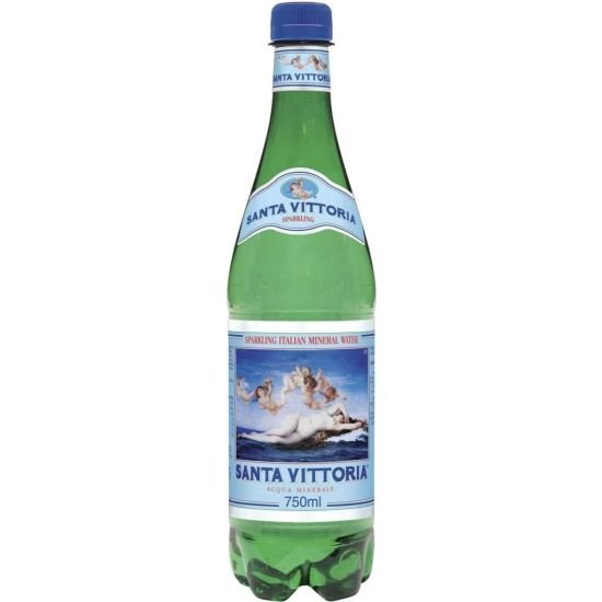 Sparkling Water 750ml