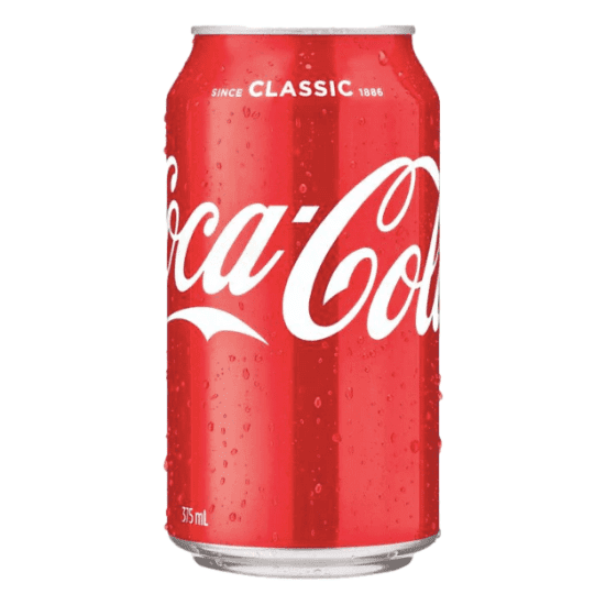 Soft Drink 375ml Cans
