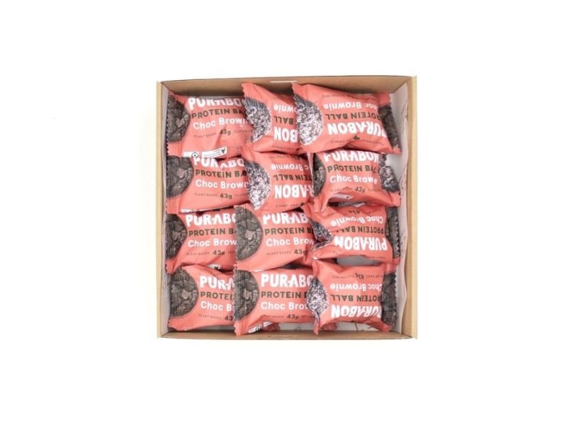 Protein Ball Platter (Box of 12)