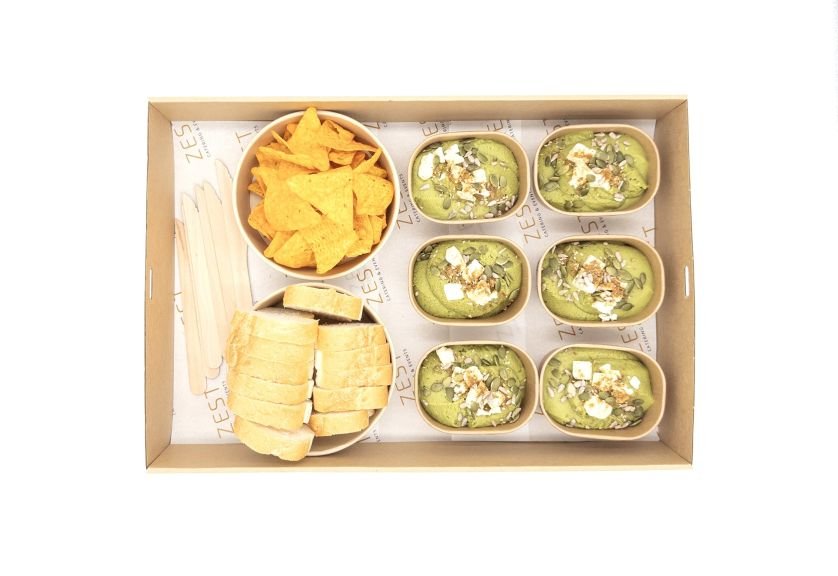 Smashed Avocado Pots (Box of 6)