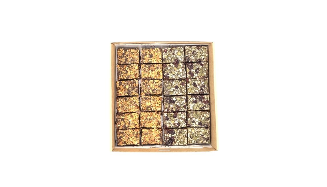 Raw Slice Bites (Box of 24)