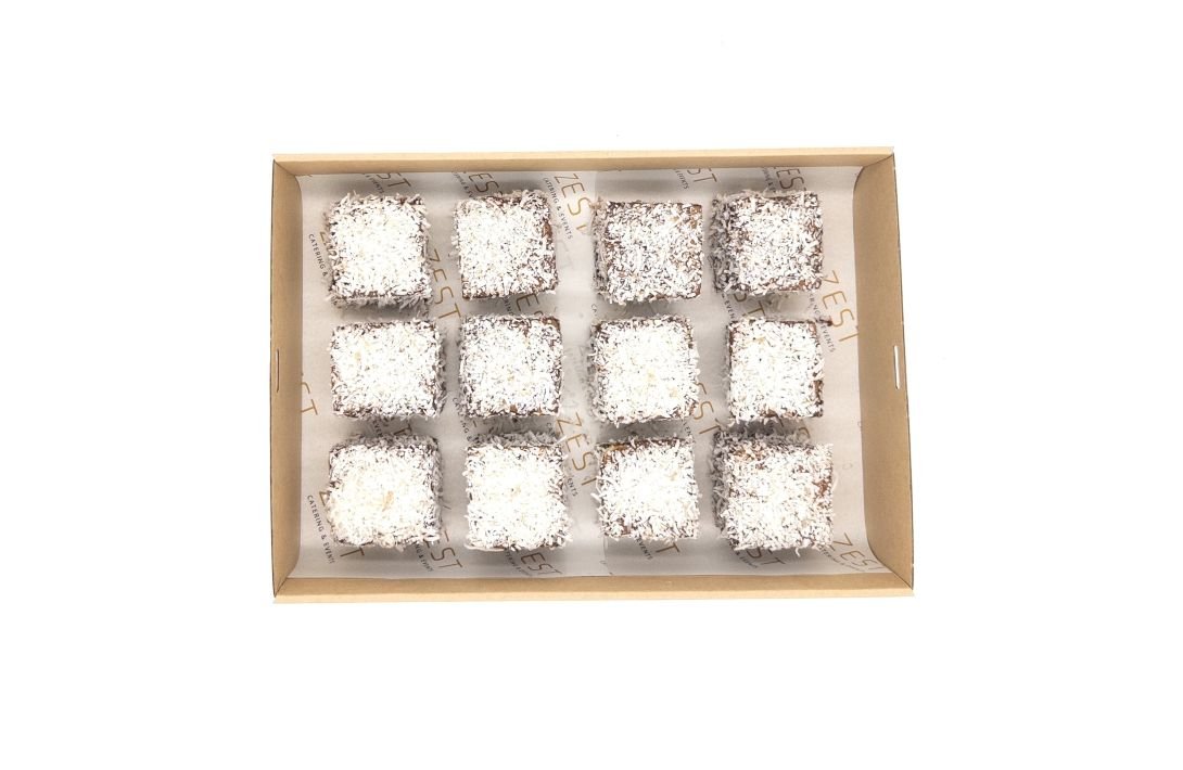 Everybody Loves a Lamington Box (Box of 12)