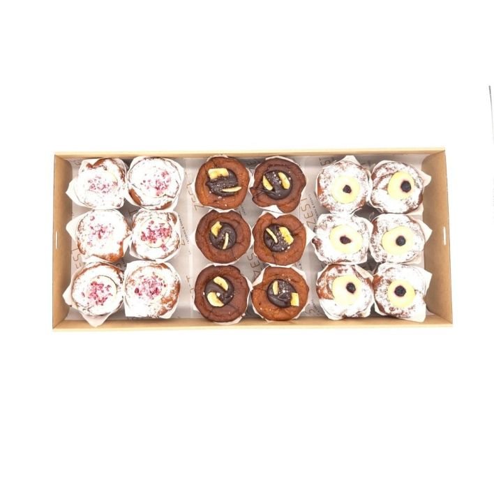 Vegan & Gluten Free Muffins (Box of 18)