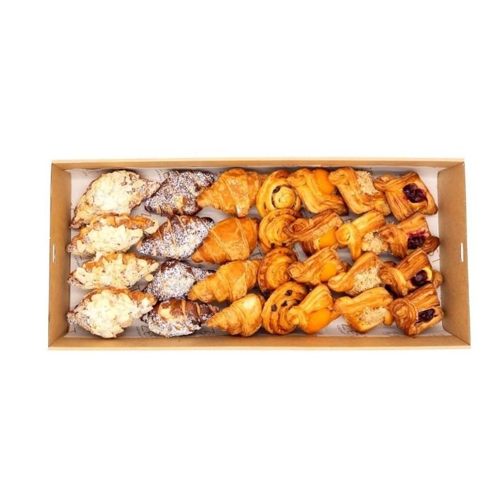 Pastries Platter (Box of 28)