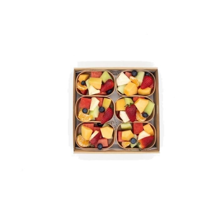 Seasonal Fresh Fruit Pot Box