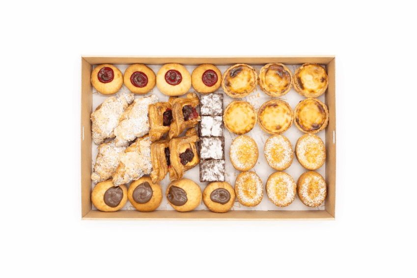 Ultimate Sweet Indulgence Box (Box of 32)