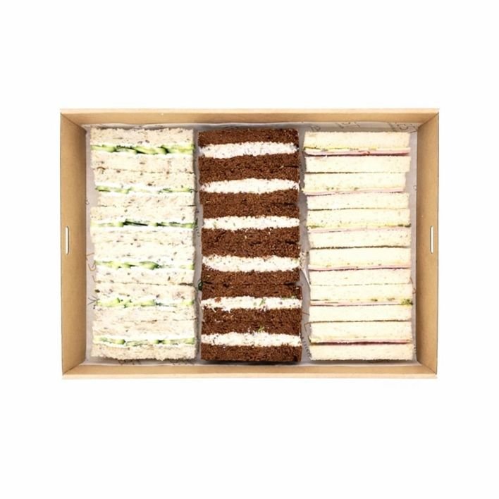The Affordable Finger (Box of 18)