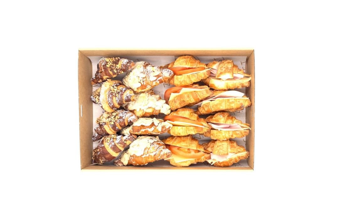 Croissant Mix Delights (Box of 16)