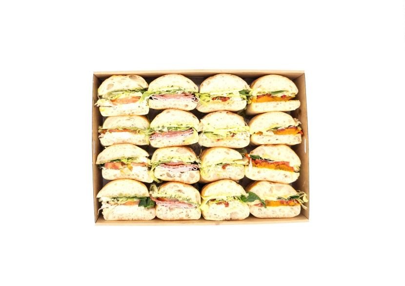 Classic Deli Panini (Box of 16) 