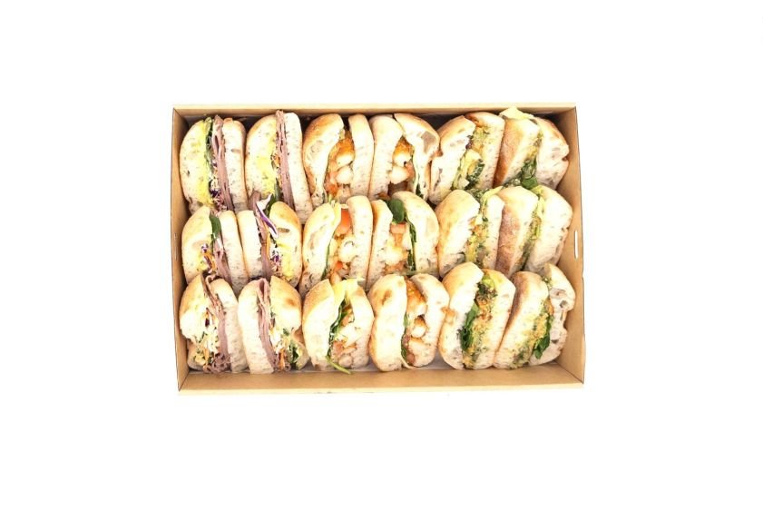 Classic Turkish Bread Box (Box of 18)