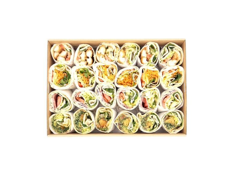 Thats A Wrap Box (Box of 24)