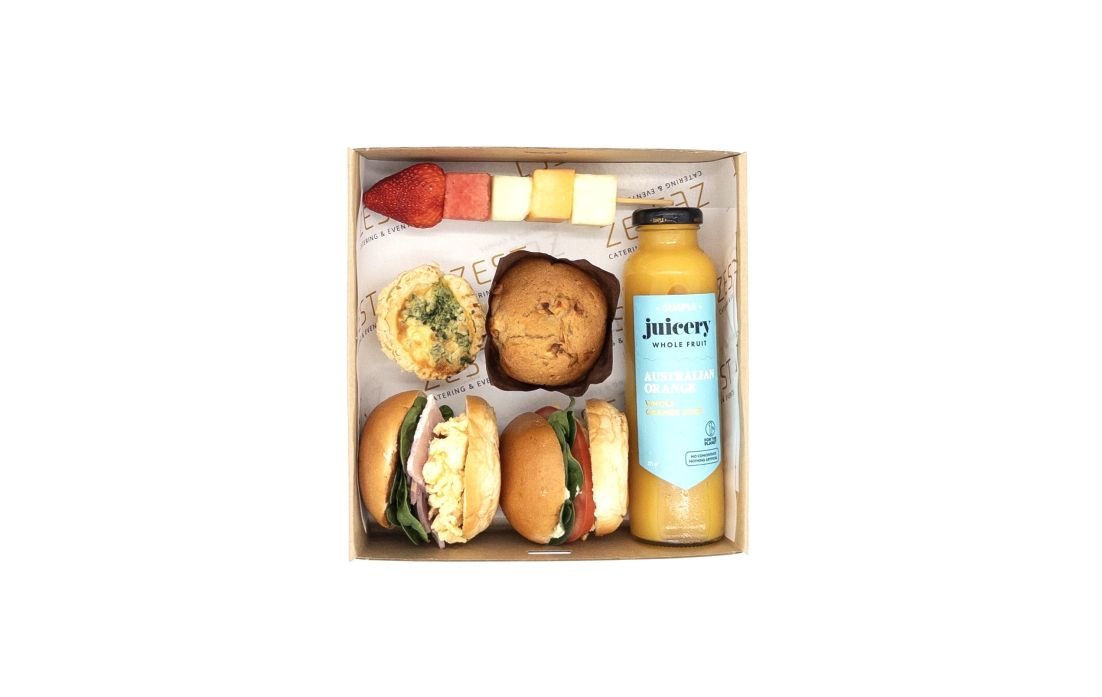 Breakfast Buns Pack