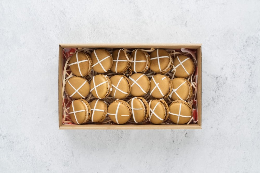Easter Macarons  Box of 12