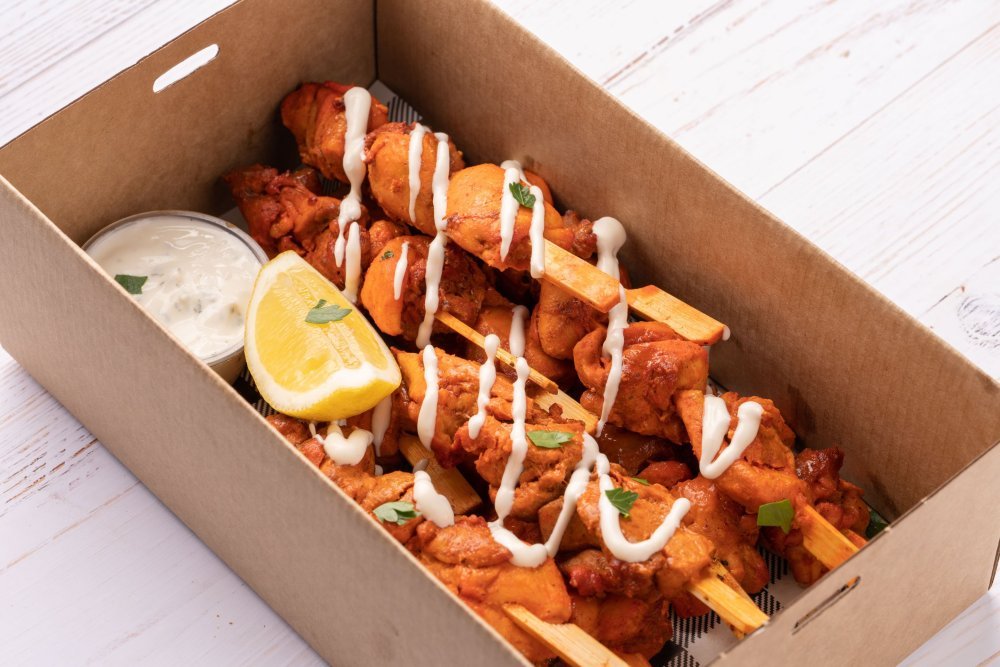 Tandorri chicken 