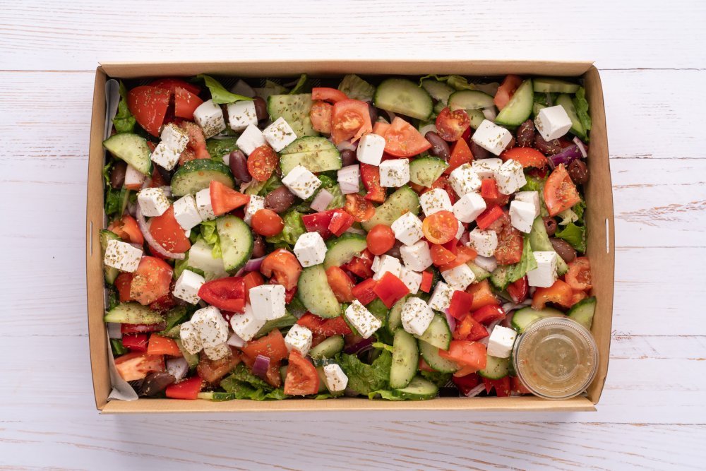 Greek Salad 