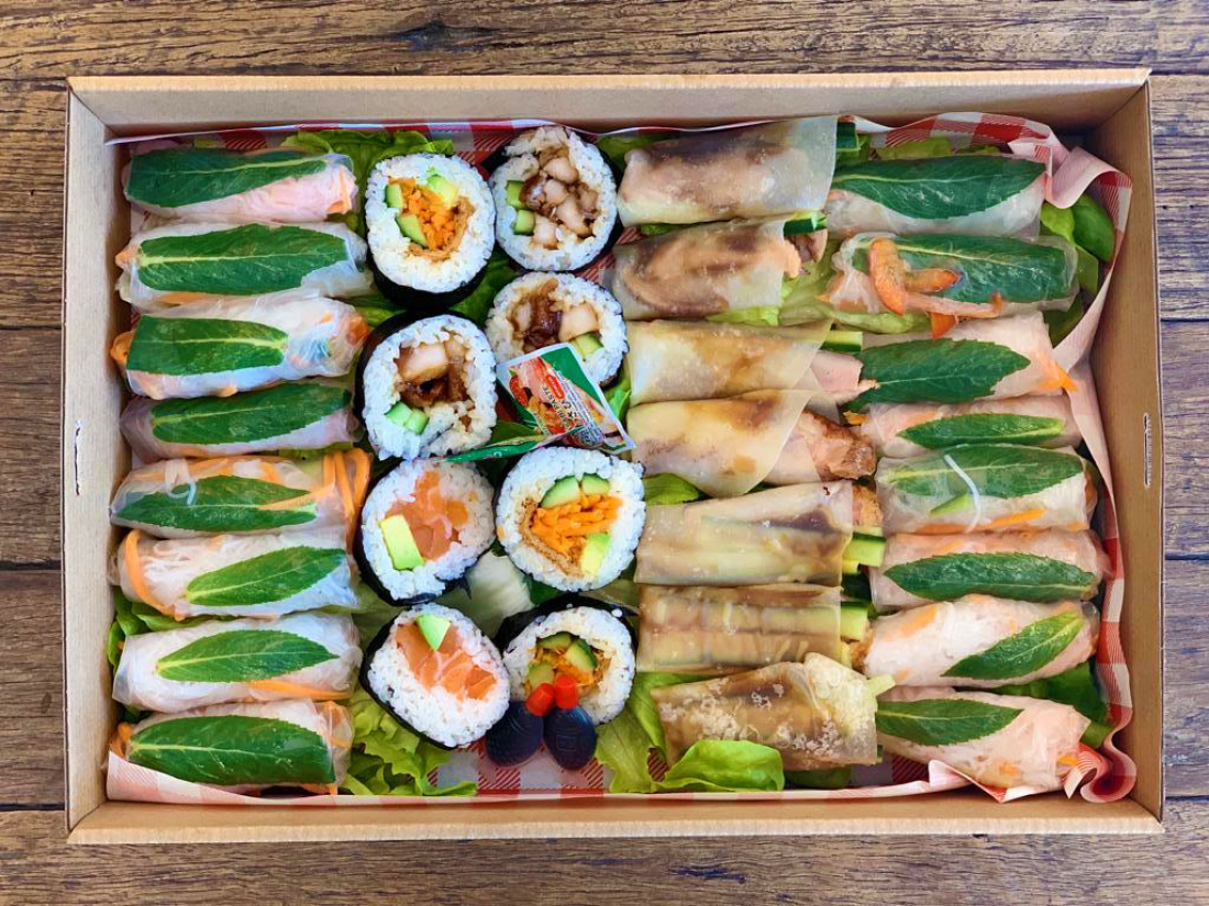 rose hill cold platter