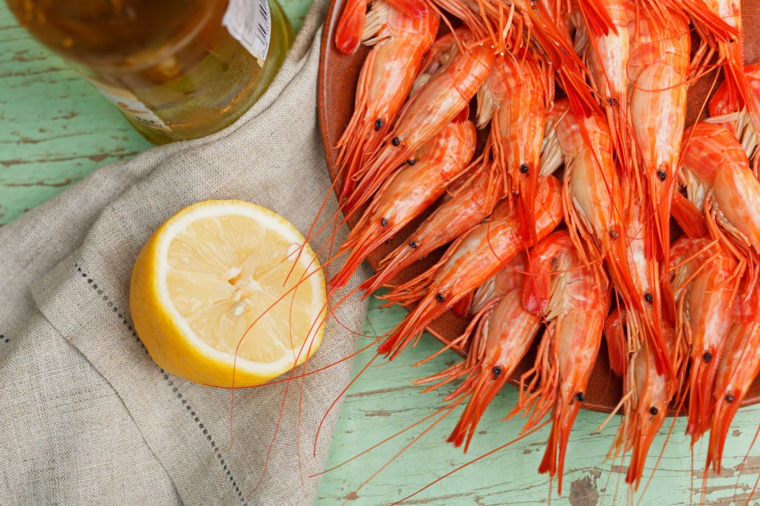Queensland King Tiger Prawn 