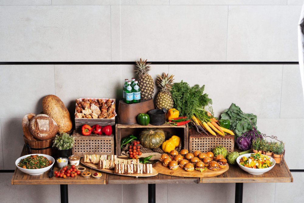 Catering Breakfast Ideas for Corporate Meetings | Catering Zone