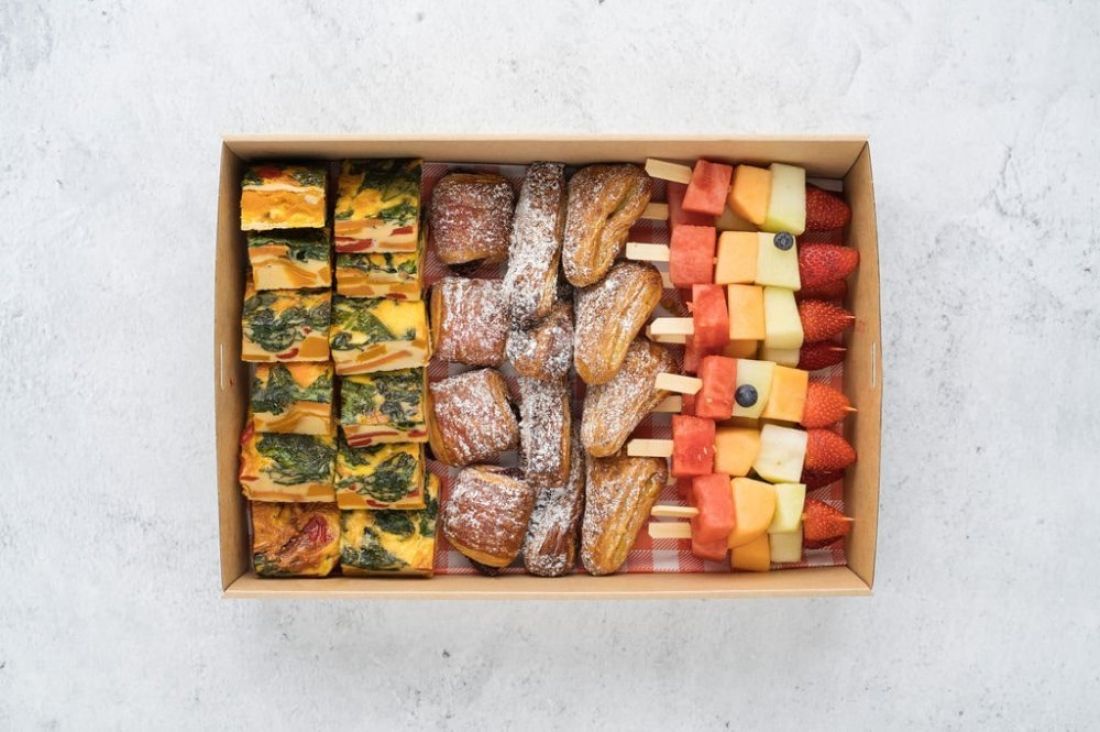 Creative Breakfast Food Ideas for Work (That Everyone Will Love)