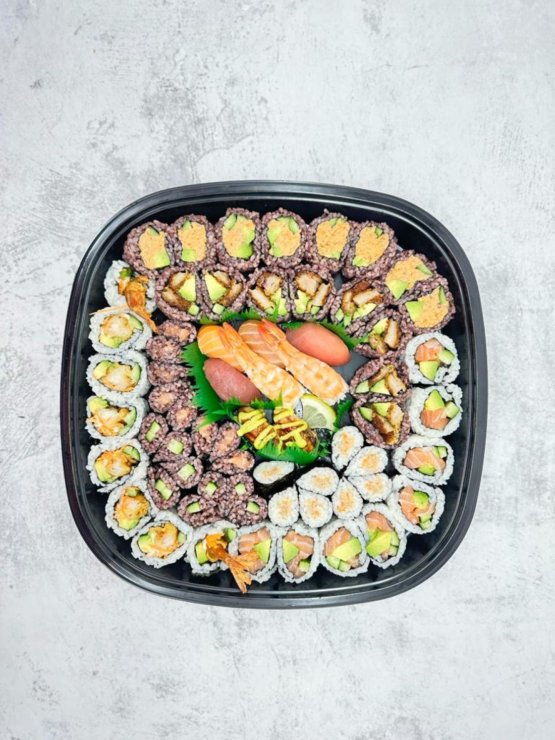 Race Day Sushi Platter 