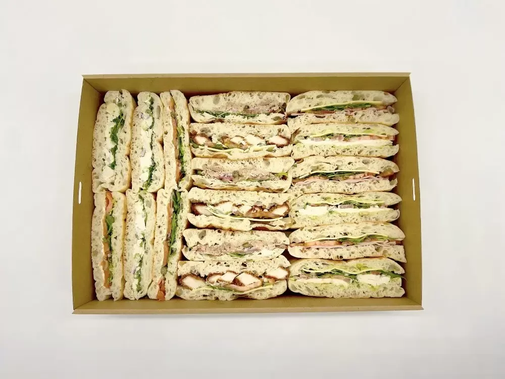 melbourne cup lunch ideas