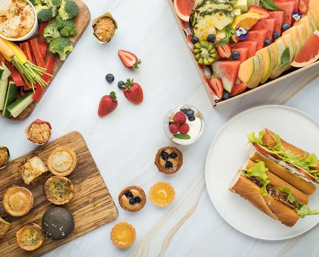 afternoon snack ideas