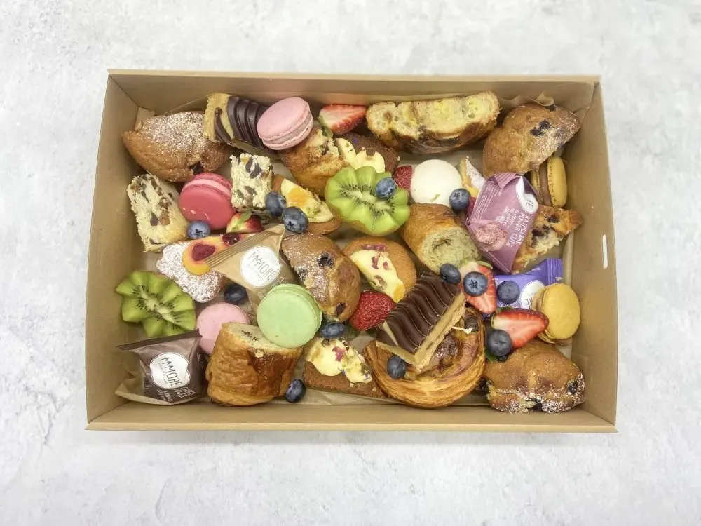christmas morning tea food ideas