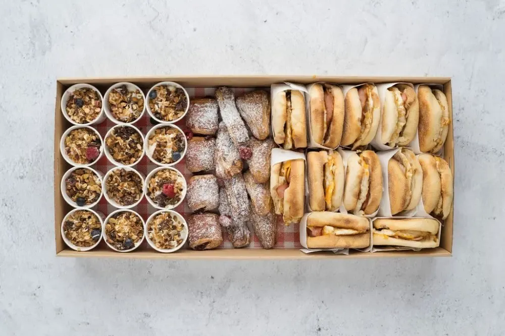 employee appreciation food ideas