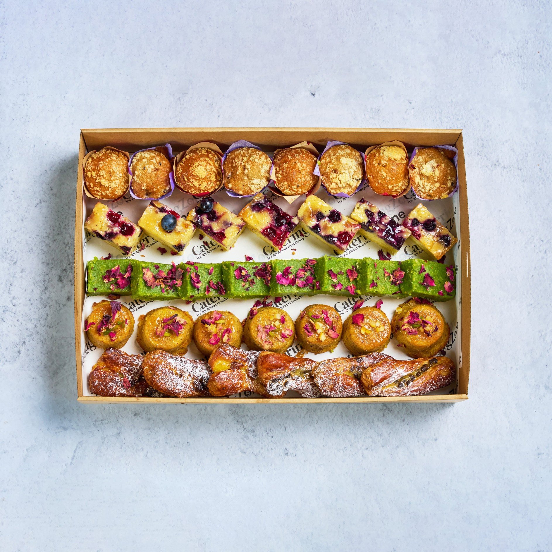 Sweet Indulgence Platter