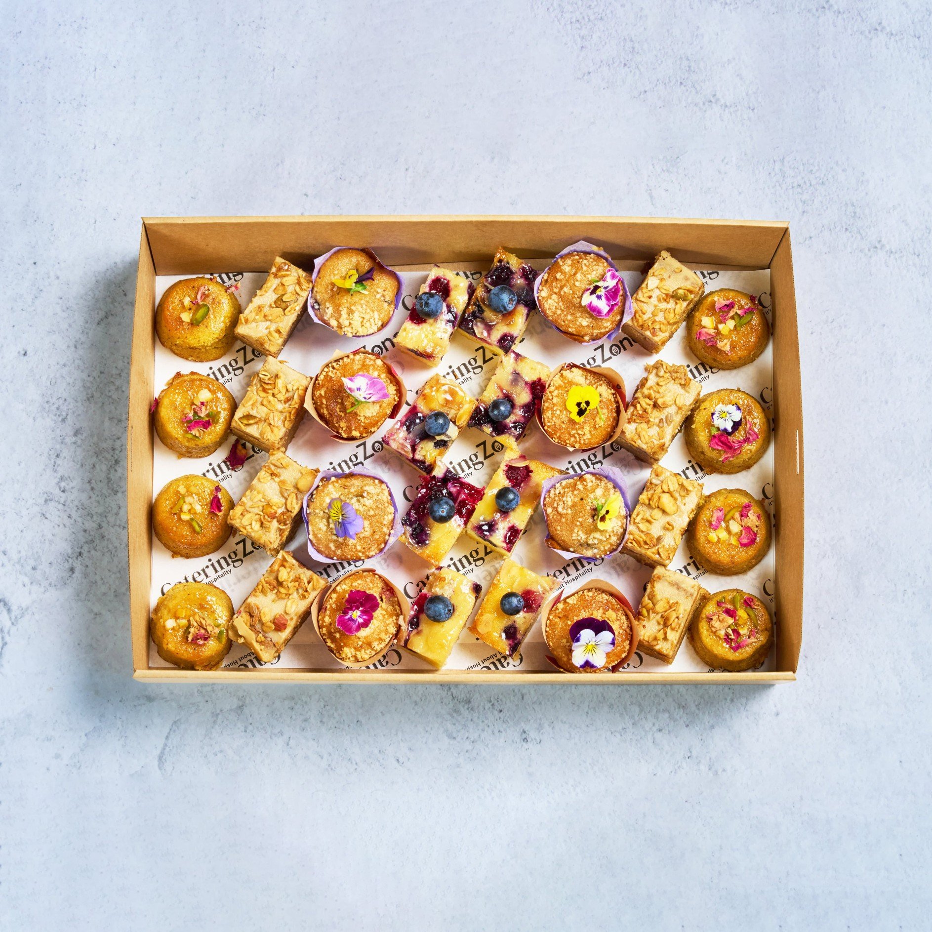 Morning & Afternoon Tea Platter