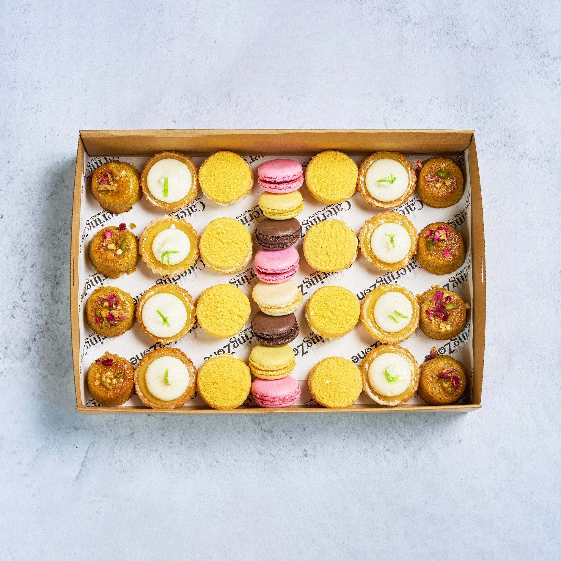 Gluten Free Luxury Sweet Treat Platter