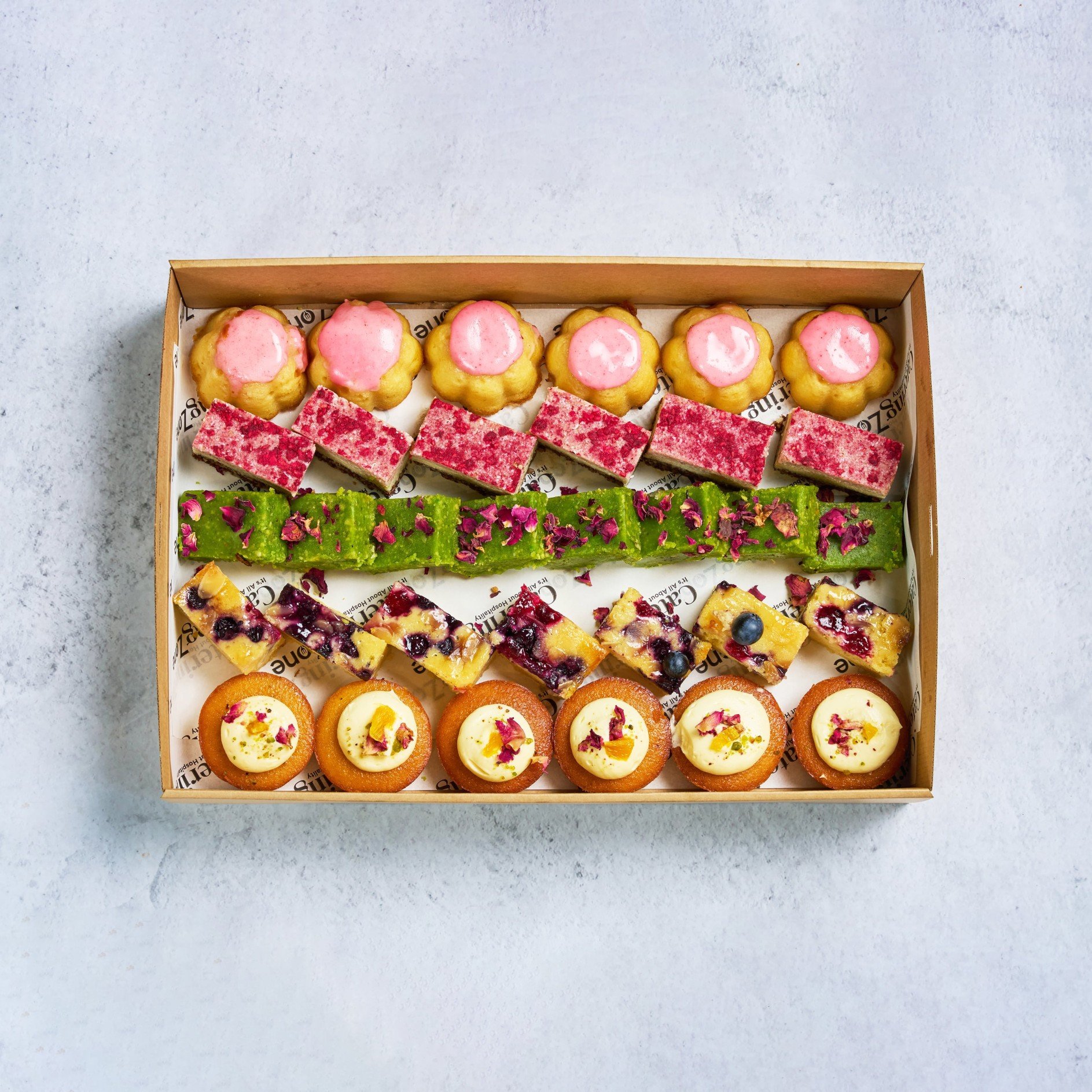 Opera House High Tea Platter