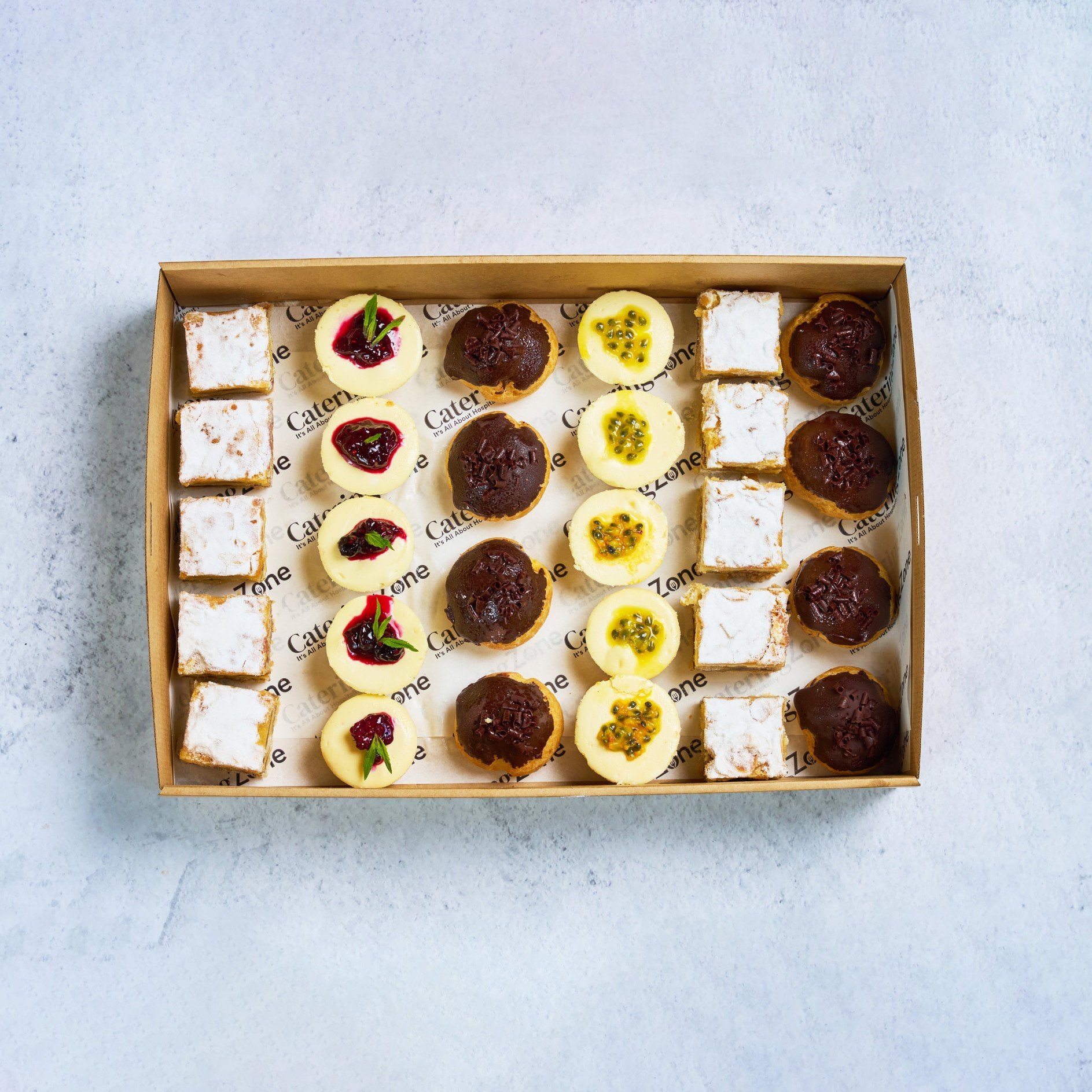The Opera Bites Sweet Collection				