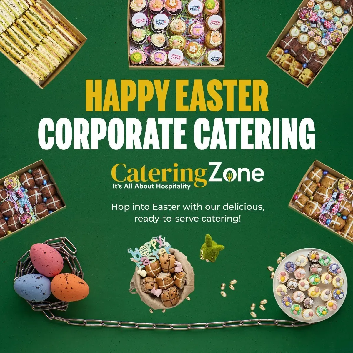 easter catering