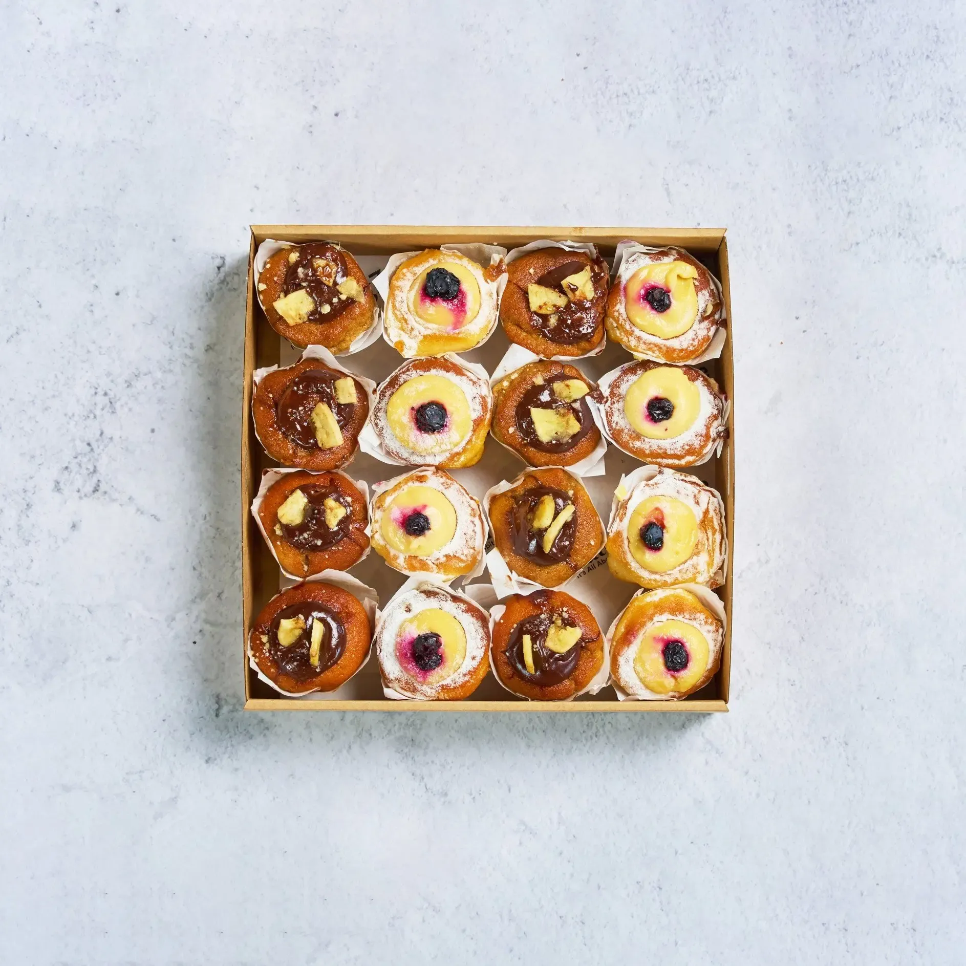 10 Quick Afternoon Snack Ideas For A Happy Workplace 10-quick-afternoon-snack-ideas-for-a-happy-workplace