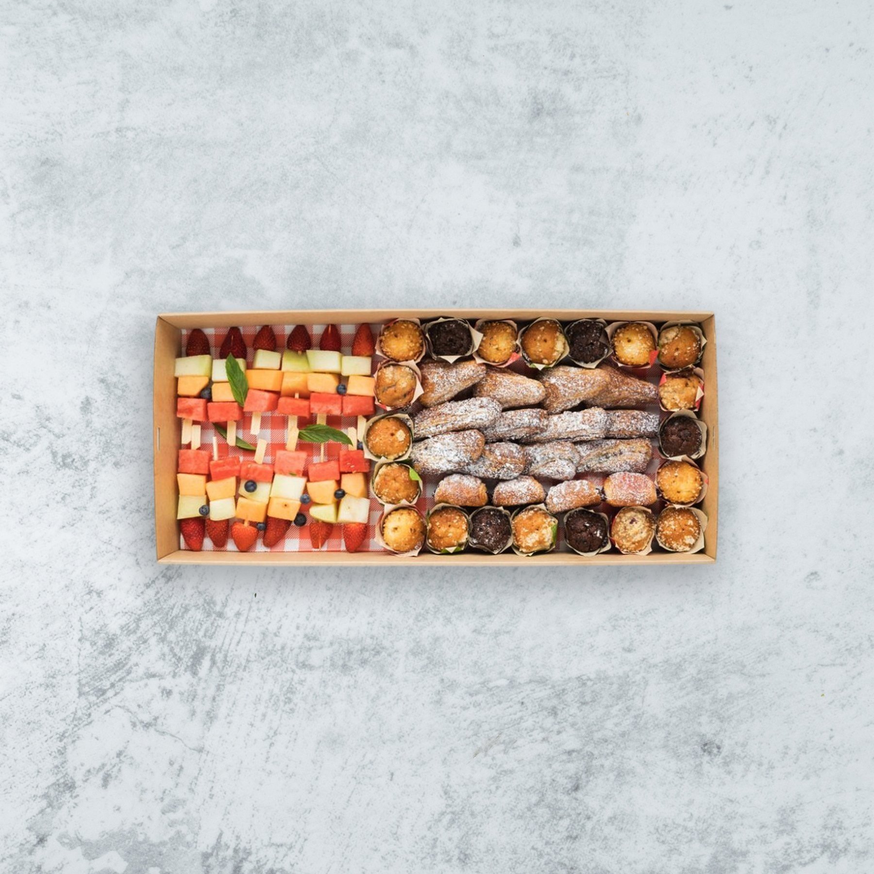 Tea Time Executive Platter