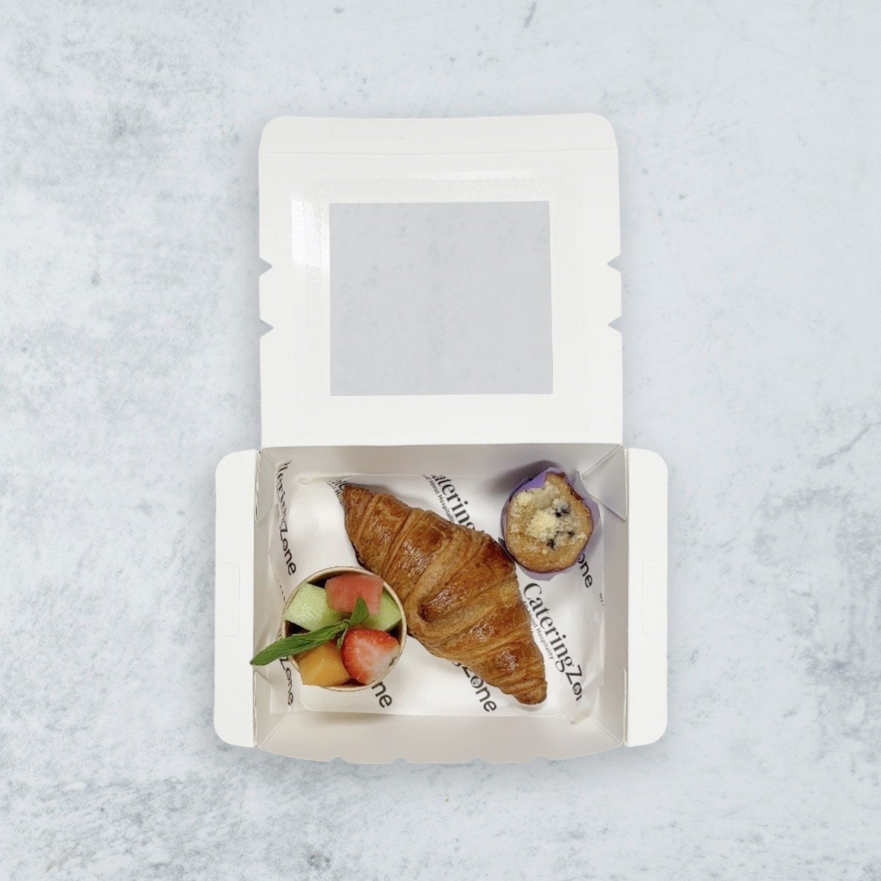 Individual Breakfast Option 1